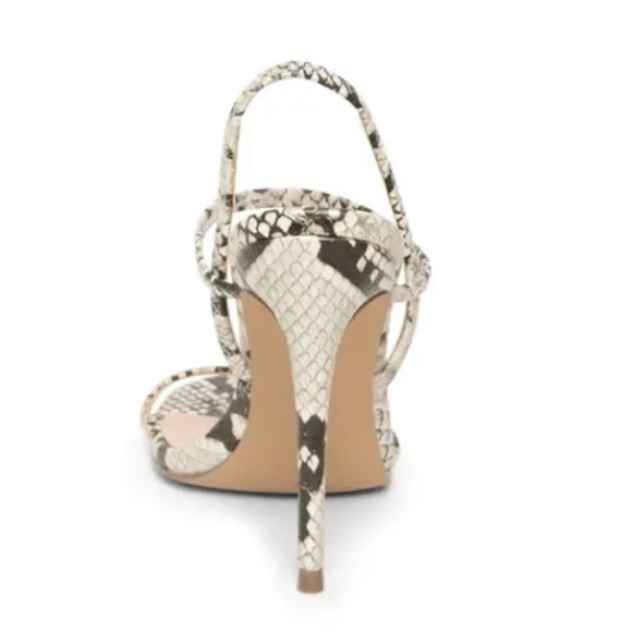 Steve Madden Gabriella Gold Snake - Picture 11 of 11